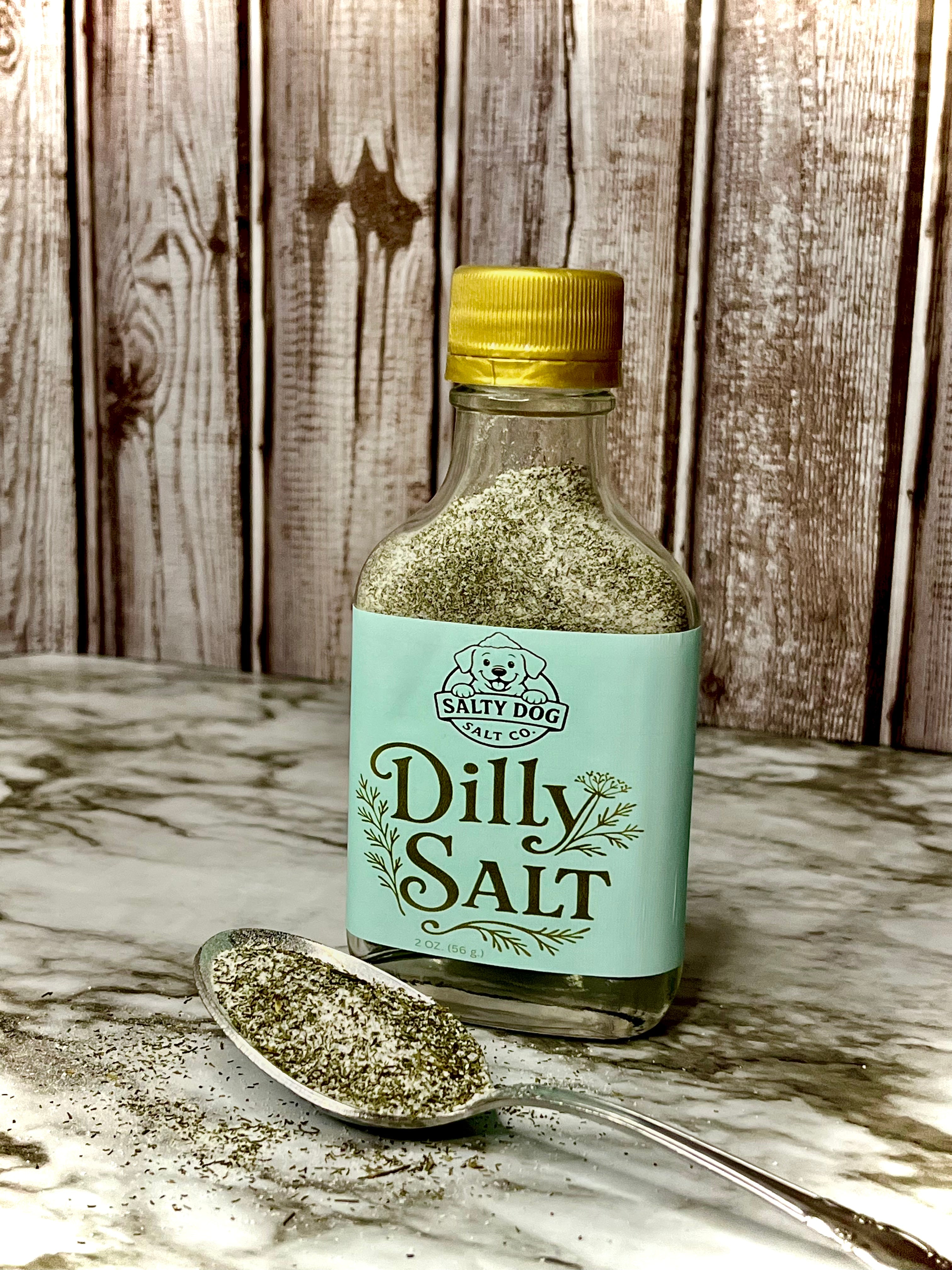 Dilly Salt